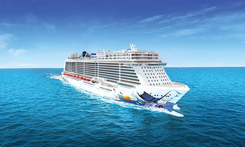 NCL  Norwegian Getaway  - Miami/Miami